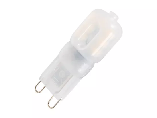 Ampoule LED G9 2.5W 200 lm 3000K Blanc chaud
