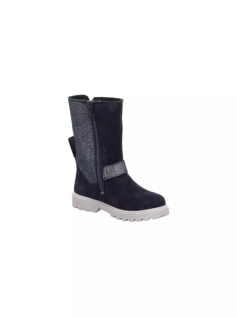 SUPERFIT Mädchen Boots SPIRIT blau