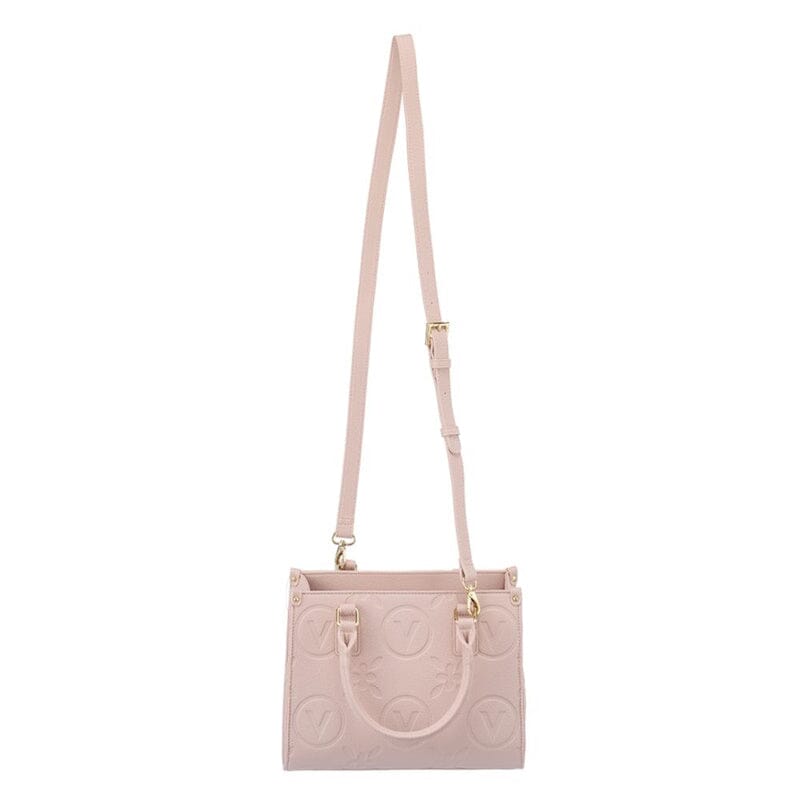 Valentino Bags Samba Re Hand Bag L Cipria