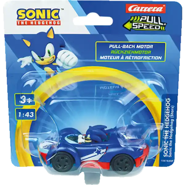 Sonic the Hedgehog Fahrzeug