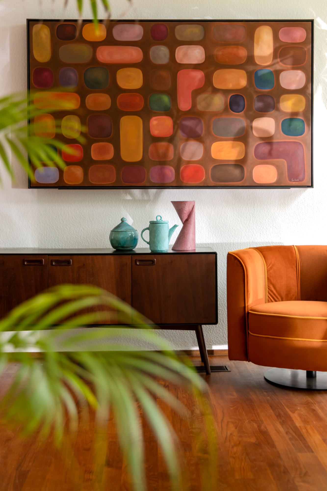 Dressoir Juju hoog
