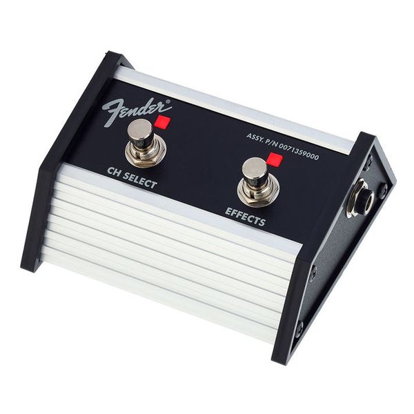 Fender Fußschalter für Super Champ X2/XD/FM65DSP
