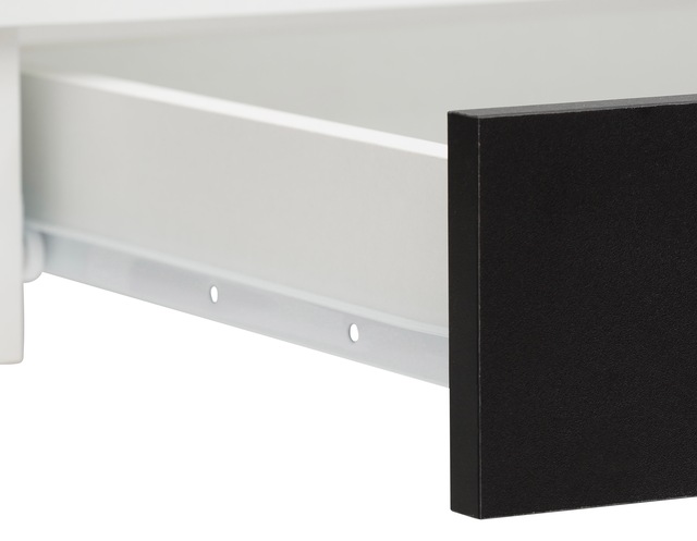 INOSIGN Schreibtisch »Magnet« Magnettafel, grosse Arbeitsfläche, Schubkasten und Ablageboden