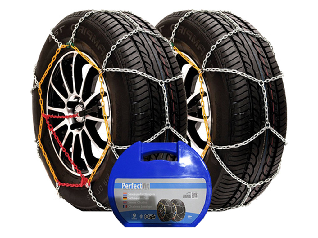 PerfectFit 9mm personenwagen sneeuwkettingen - 205/65R15