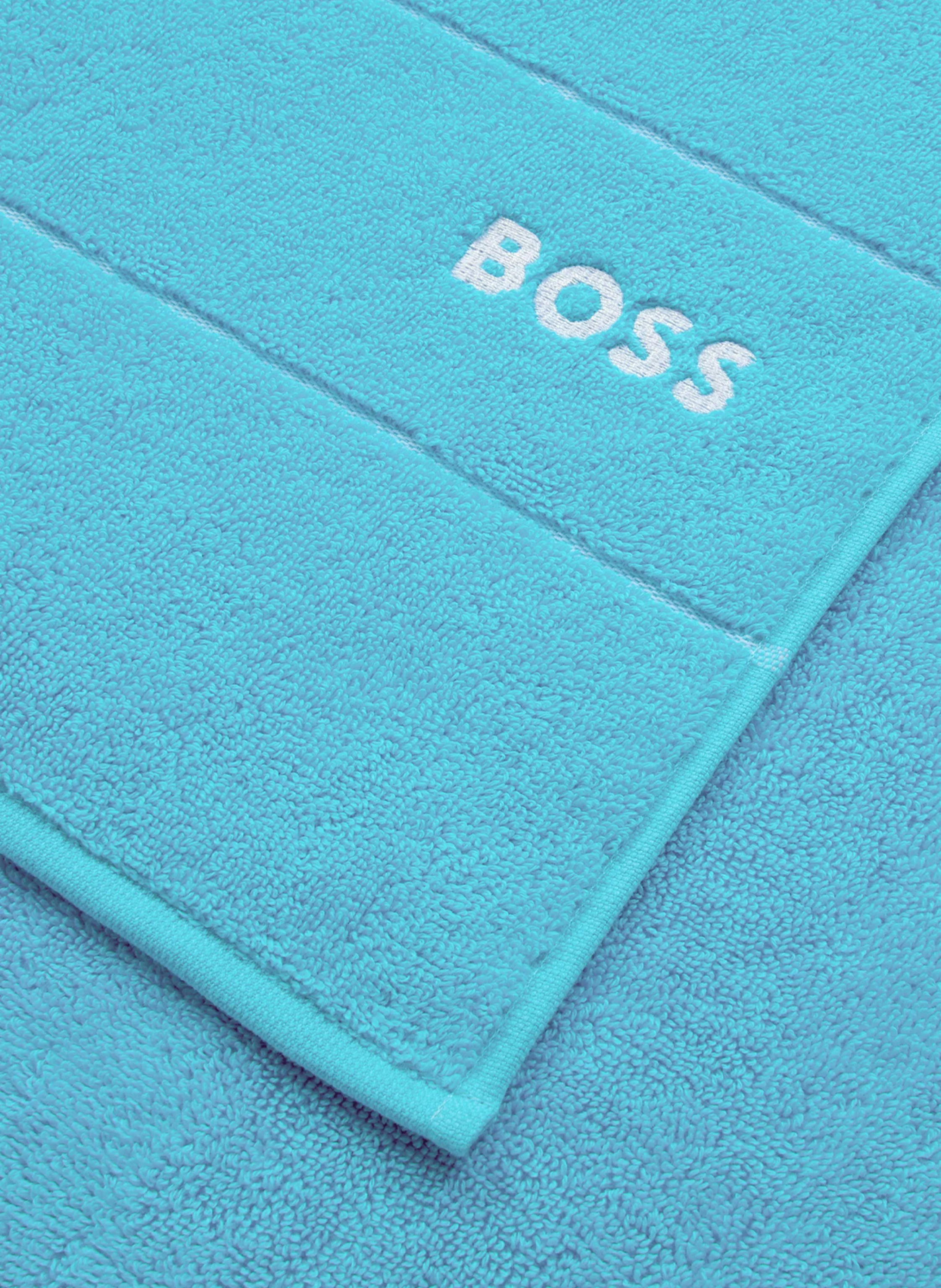 BOSS Gästehandtuch - Set PLAIN GÄSTETUCH 2ER SET