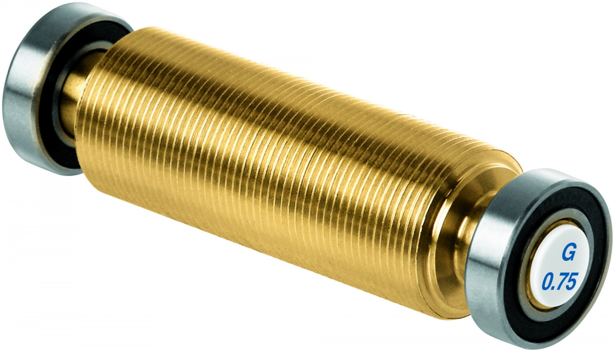 Swix Strukturvalse Rett 0,75mm 0,75mm rett struktur