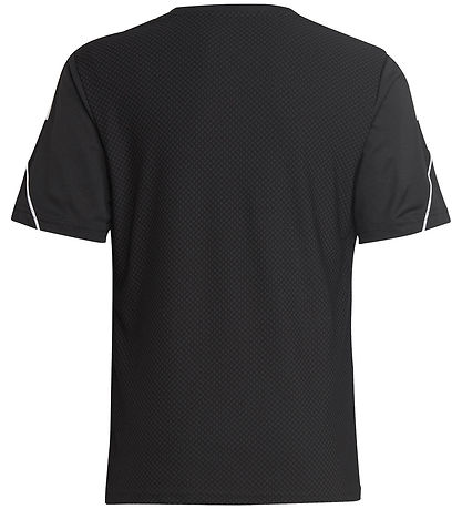 adidas Performance T-Shirt - Tiro 23 JSY Y - Schwarz/Weiß