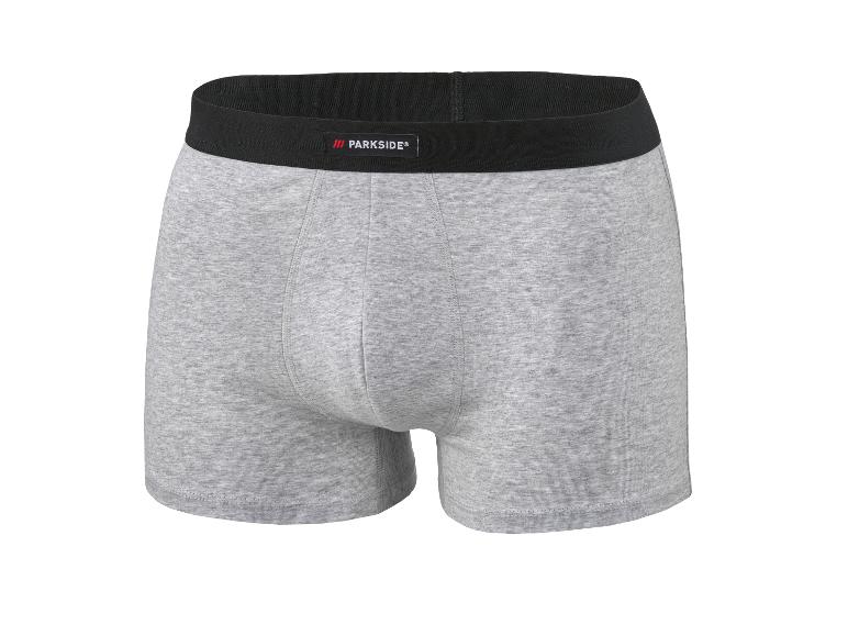 Set van 2 heren boxers