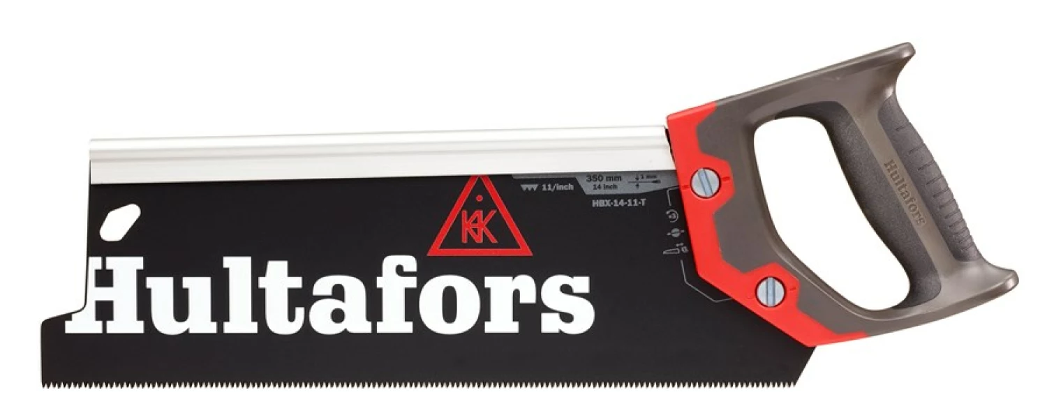 Hultafors HBX-14-11-T Kapzaag - 11TPI - 350 mm