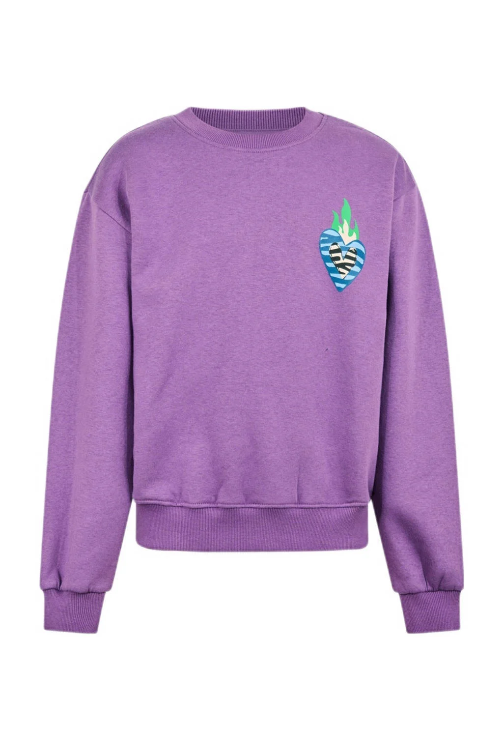 Shoeby sweater paars