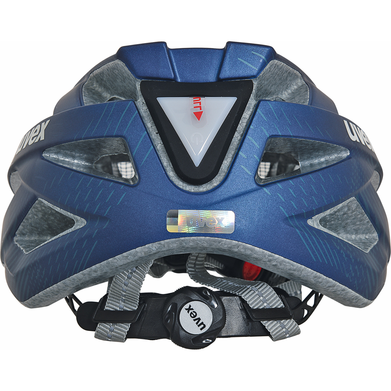 Uvex City i-vo, 52-57, weiss
