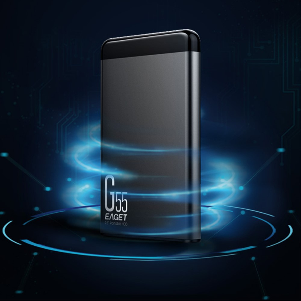 (2TB) Externe 2.5