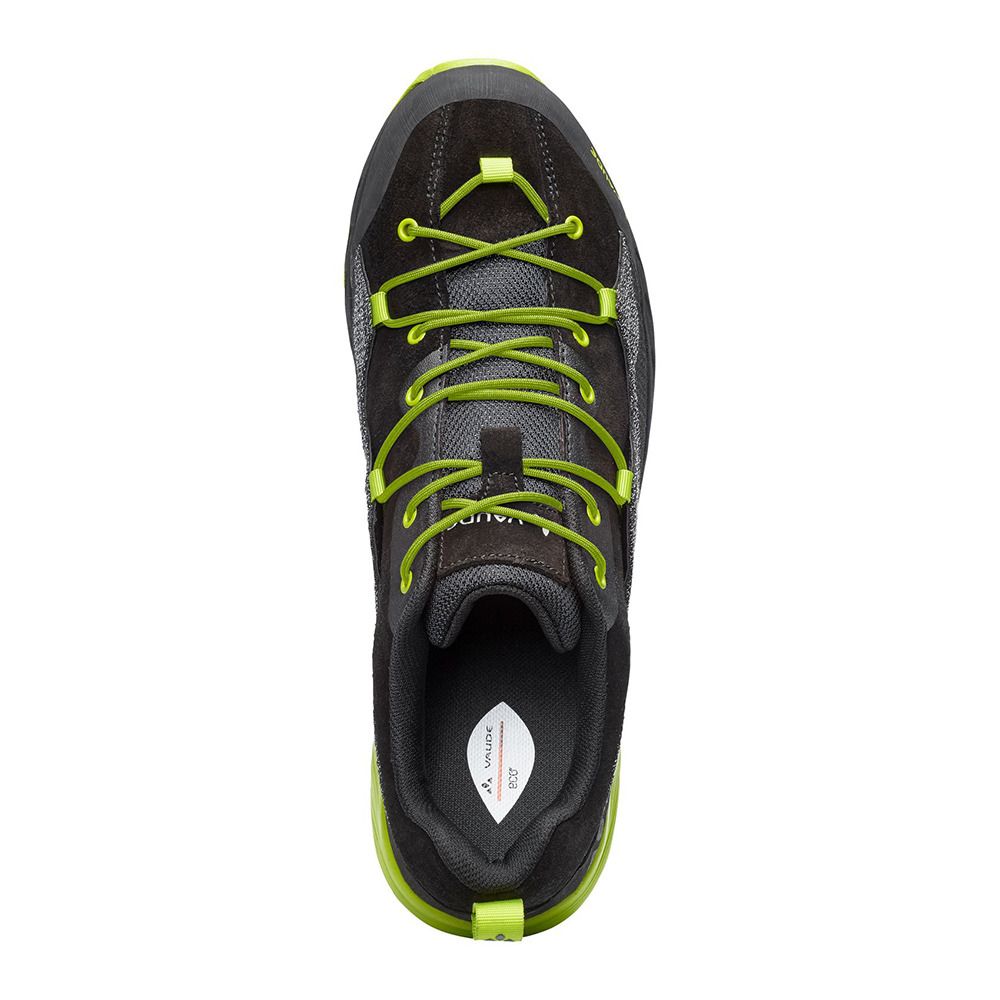 Vaude DIBONA TECH - Chaussures d'approche Homme phantom black