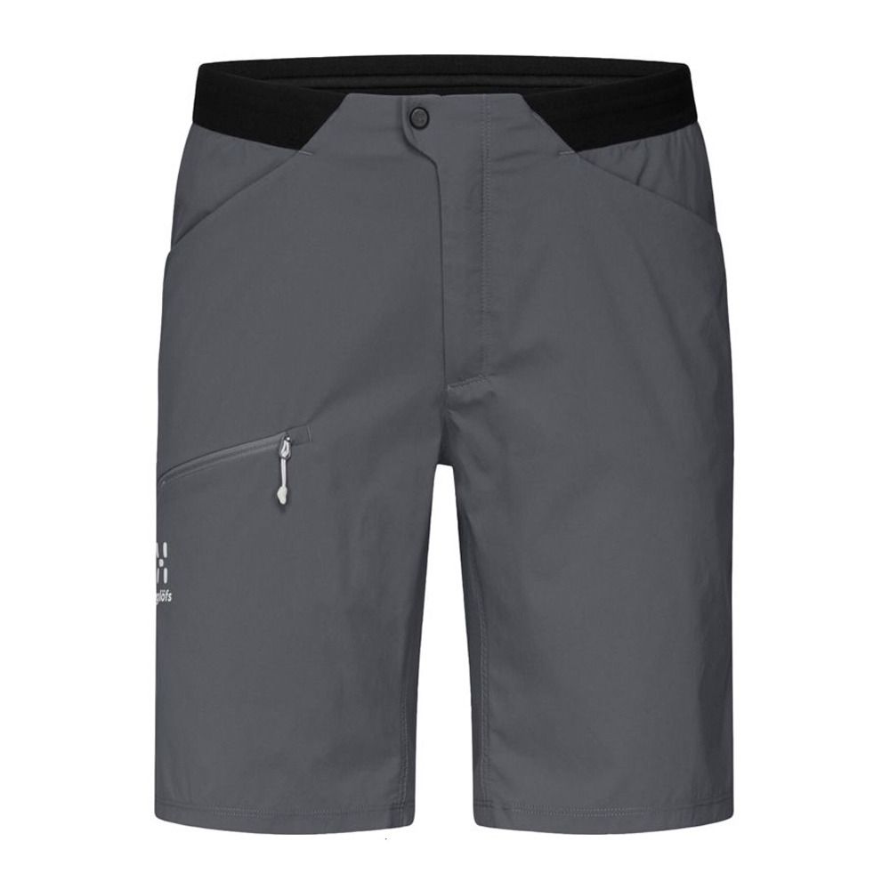 Haglöfs L.I.M FUSE - Short Homme magnetite