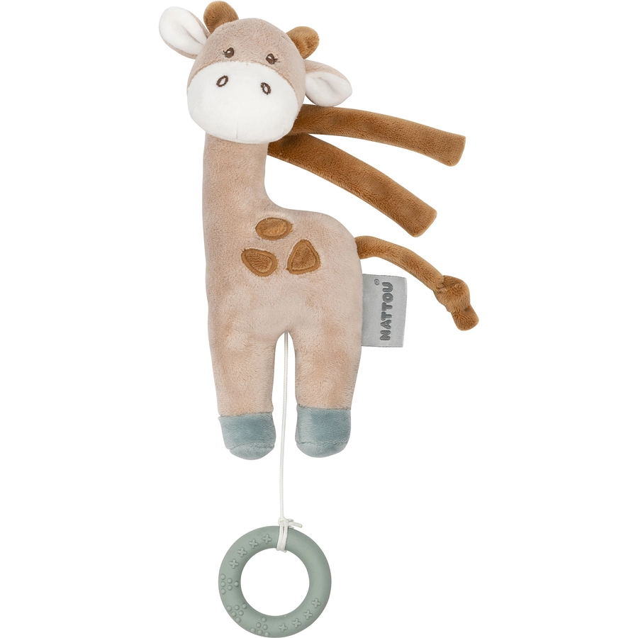 Nattou Luna und Axel Mini-Spieluhr Luna Giraffe