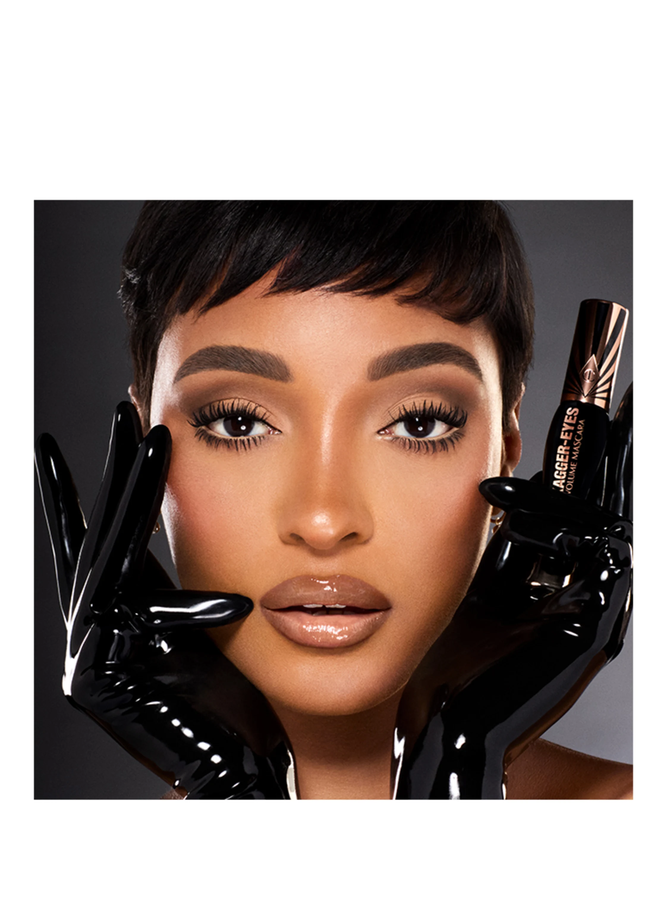 Charlotte Tilbury EXAGGER-EYES VOLUME MASCARA