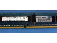Dimm 8Gb Pc3 12800R 1Gx4 Ipl 687462-001, 8 GB, 1 x 8 GB,