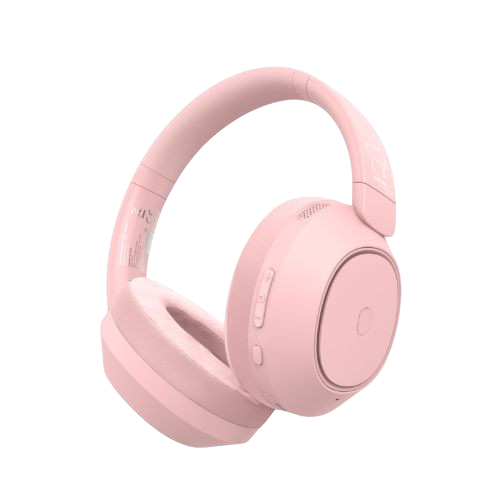 Kopfhörer Hybrid Noise-Cancelling Bluetooth Rose