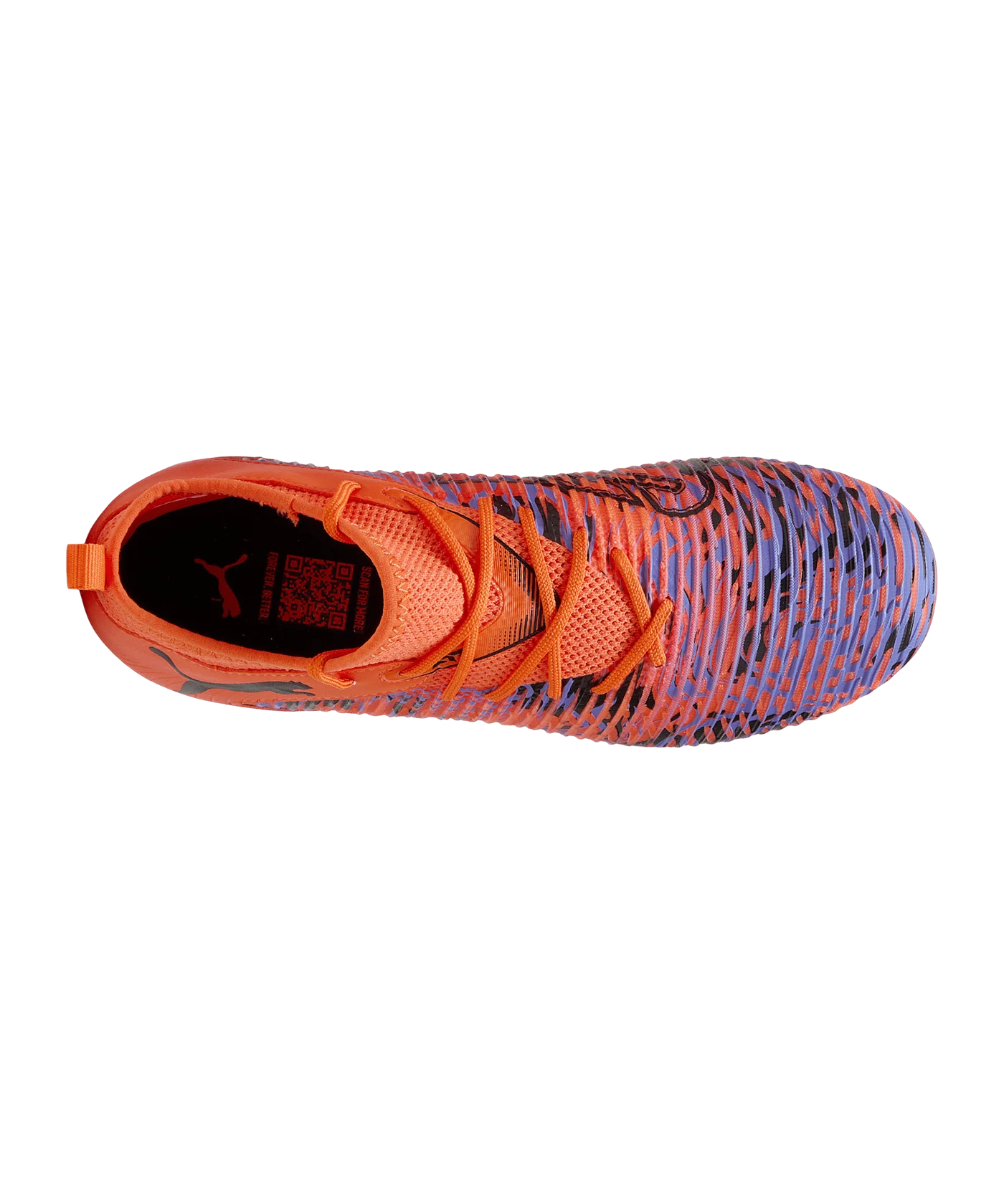 PUMA FUTURE 8 Match FG/AG Creativity Kids Orange F01