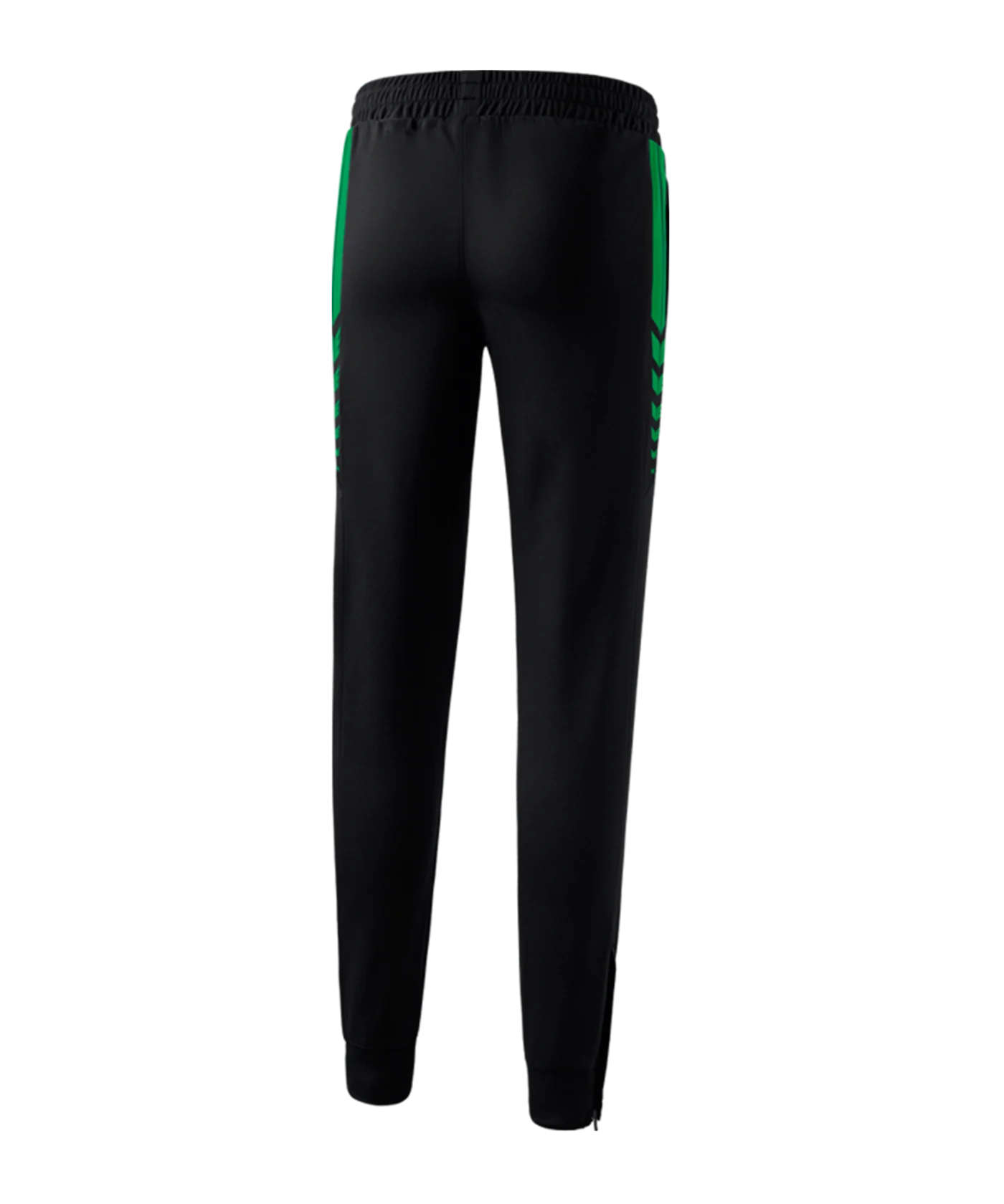 Erima Six Wings Worker Hose Damen Schwarz Smaragd