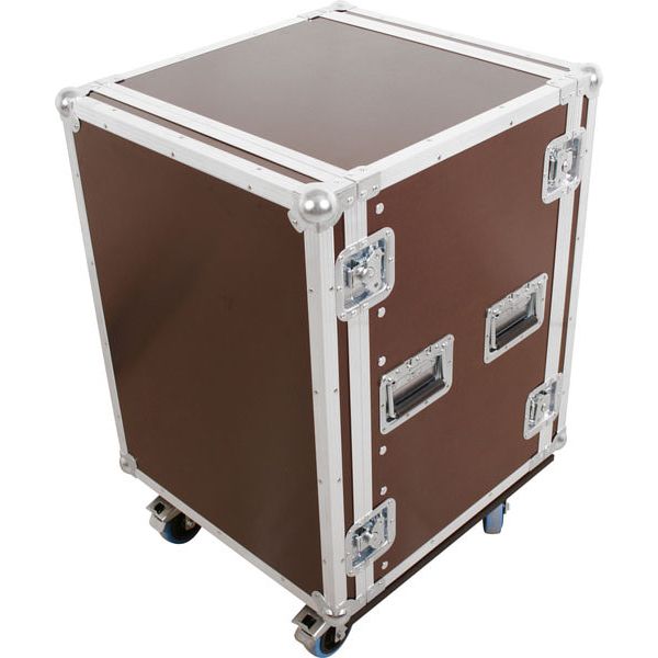 Thon Rack 15 HE Live45 mit Rollen