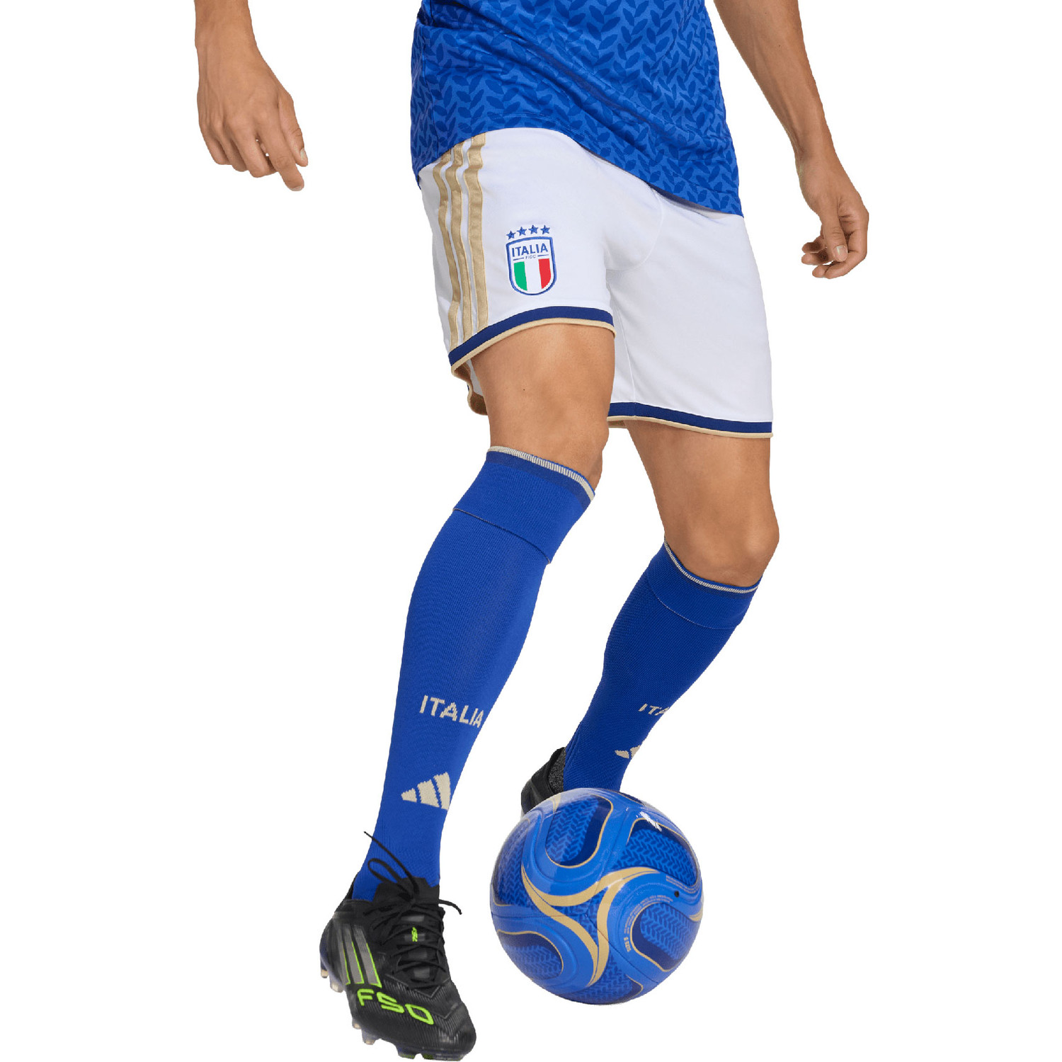 adidas Italië Thuis Tenue WK 2026