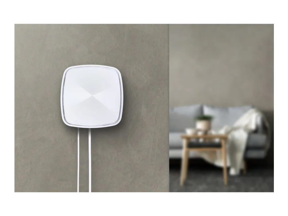 ASUS ZenWiFi XD5 - Wi-Fi-system (router) - op til 2400 sq.ft - mesh - GigE - Wi-Fi 6 - Dual Band - 1 stk.