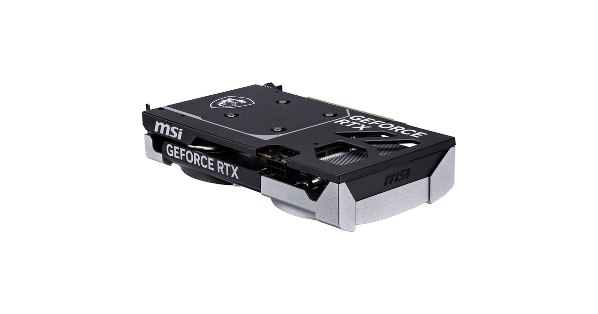 MSIGeForce RTX 5060 8G VENTUS 2X OC grafische kaart  (3x DisplayPort, 1x HDMI)