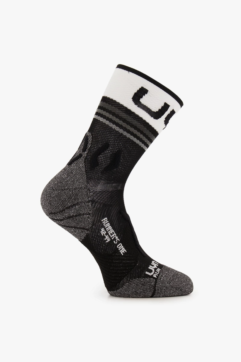 UYN One Short 35-47 Runningsocken