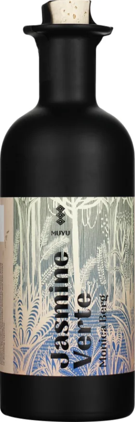 MUYU JASMINE VERTE 50CL