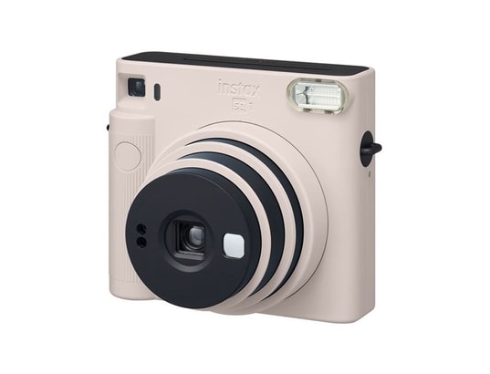 FUJIFILM - Appareil photo instantané instax square sq1 blanc