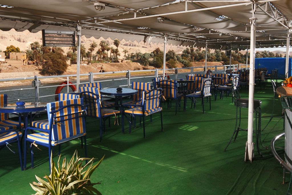 Nijlcruise 5* & Bel Air Hotel 3* Zie beschrijving