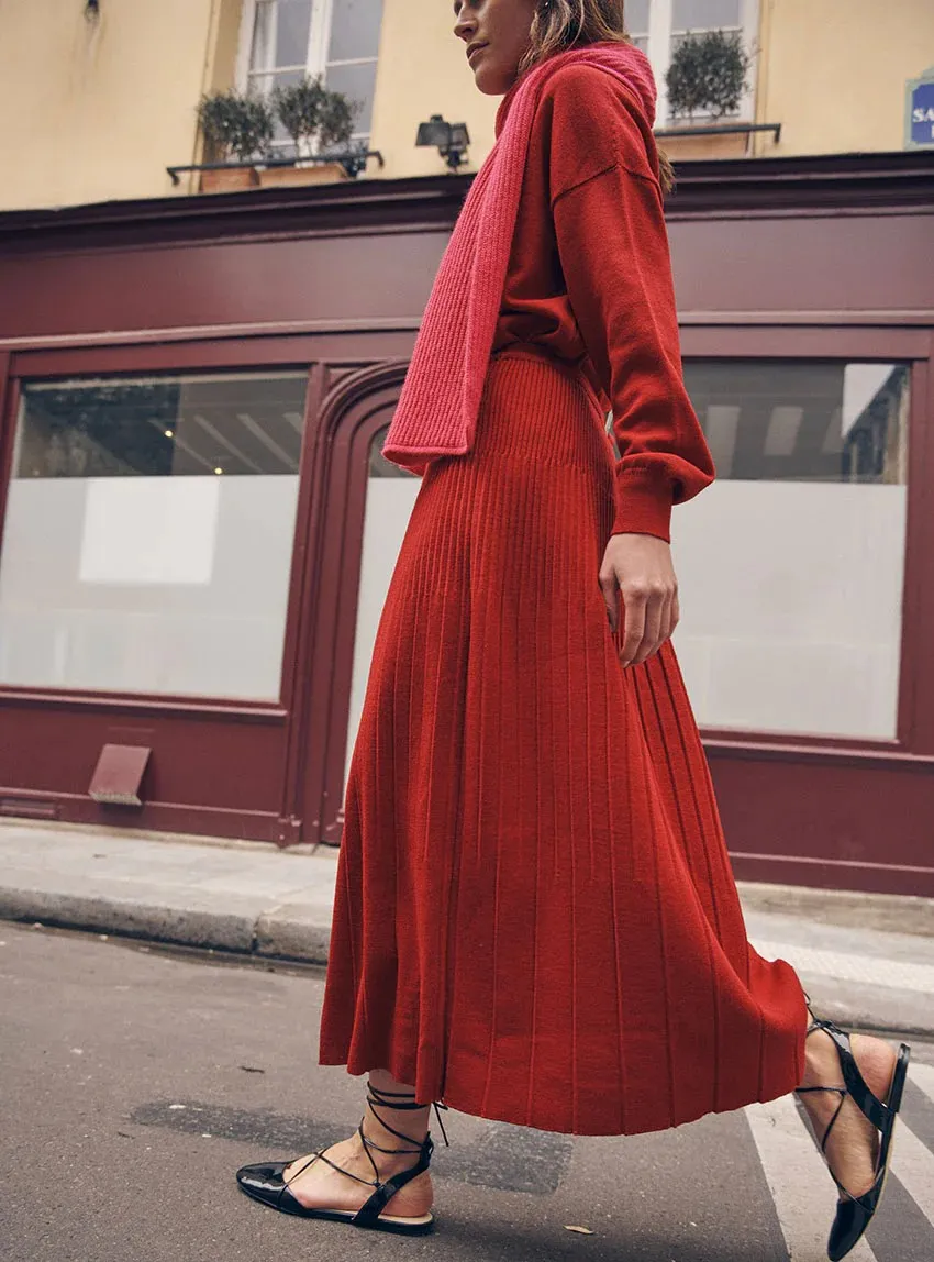 Jupe Alexandra Lafrançaise