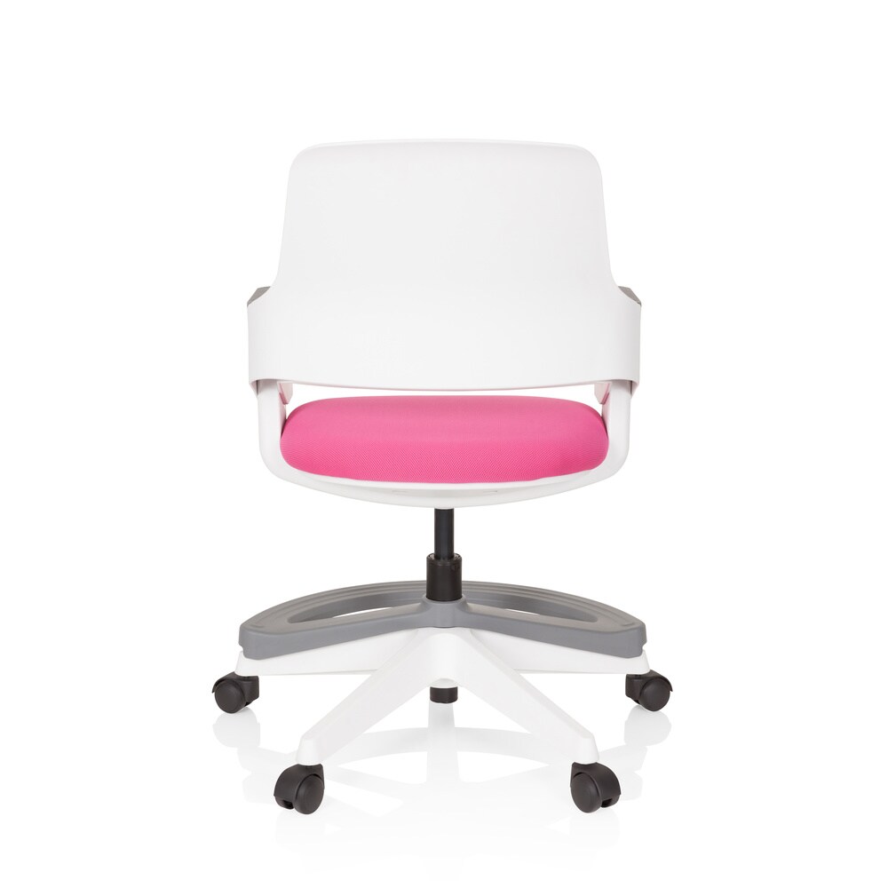 Kinderdrehstuhl KID FLEX Stoff mit Armlehnen hjh OFFICE