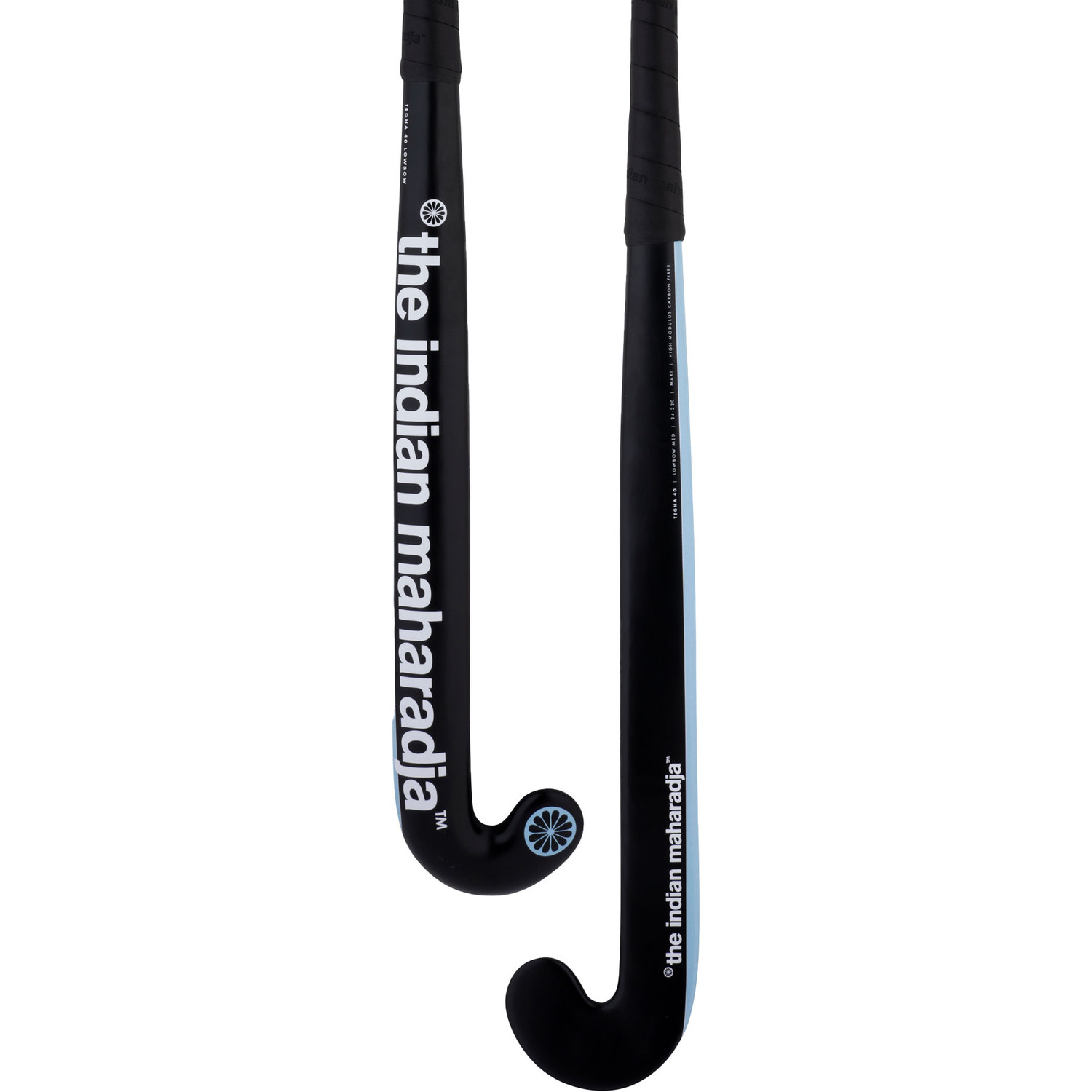 Indian Maharadja Tegha 40 LowBow