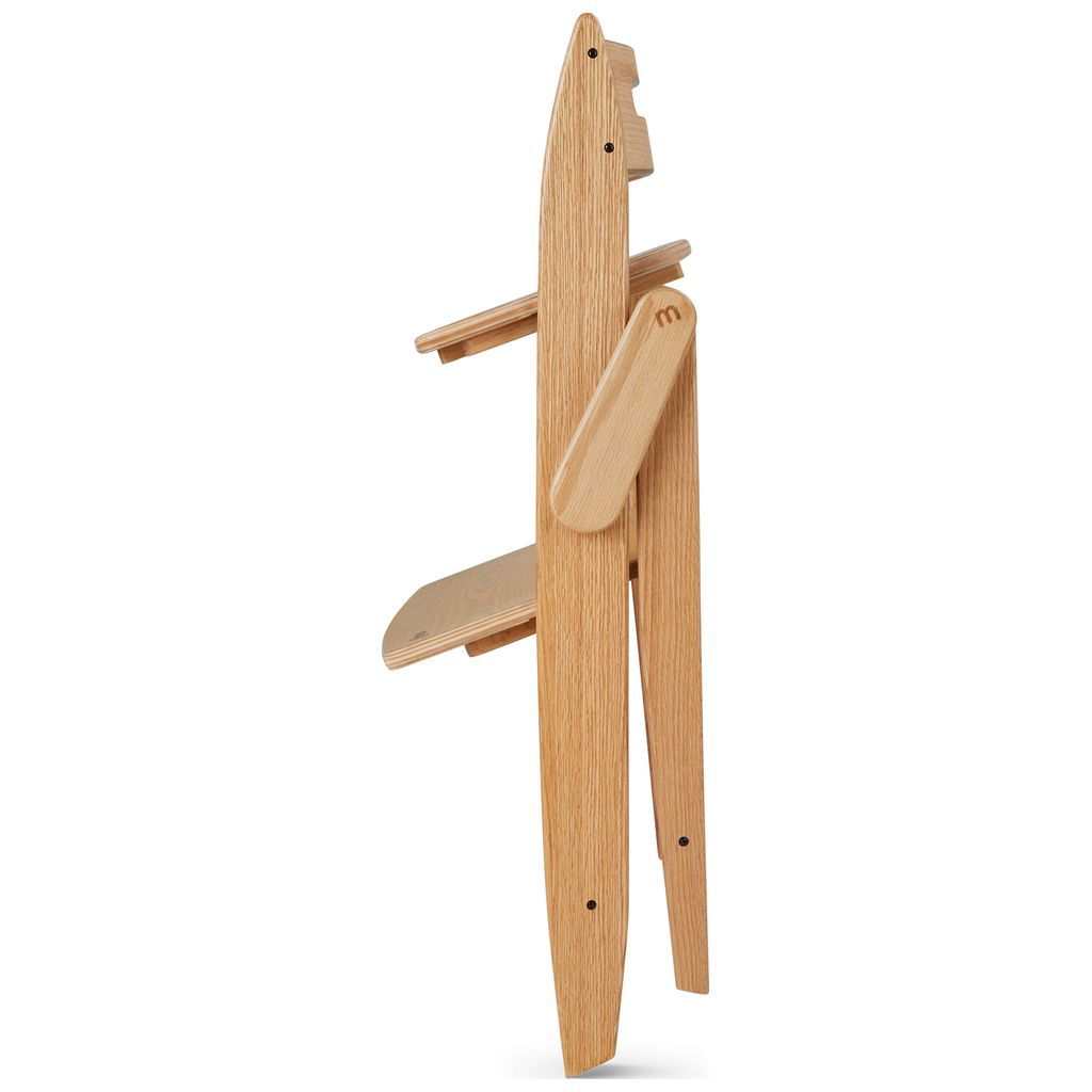 mojimoji   Yippy Hochstuhl oak