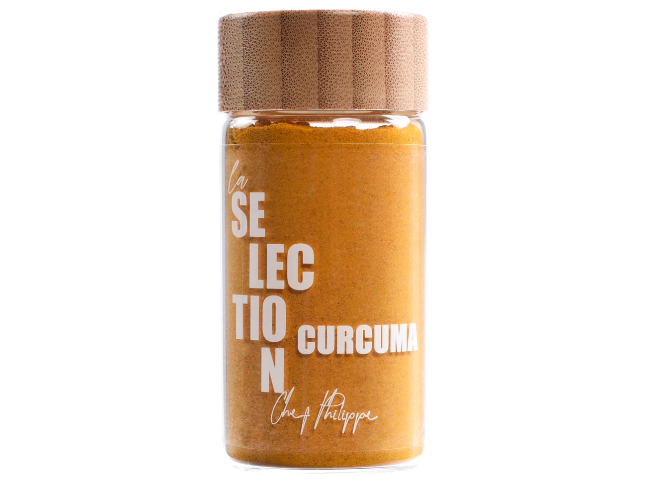 Poudre de Curcuma - 50 g - Meilleur du Chef