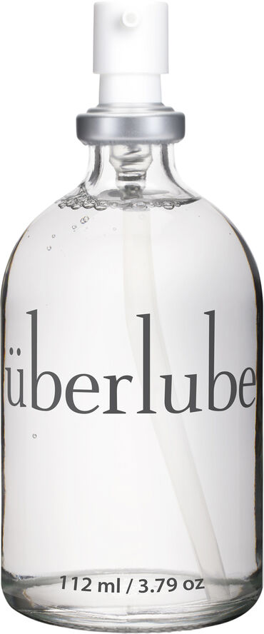 Überlube Uberlube - Silicone Lubricant Bottle 112 ml