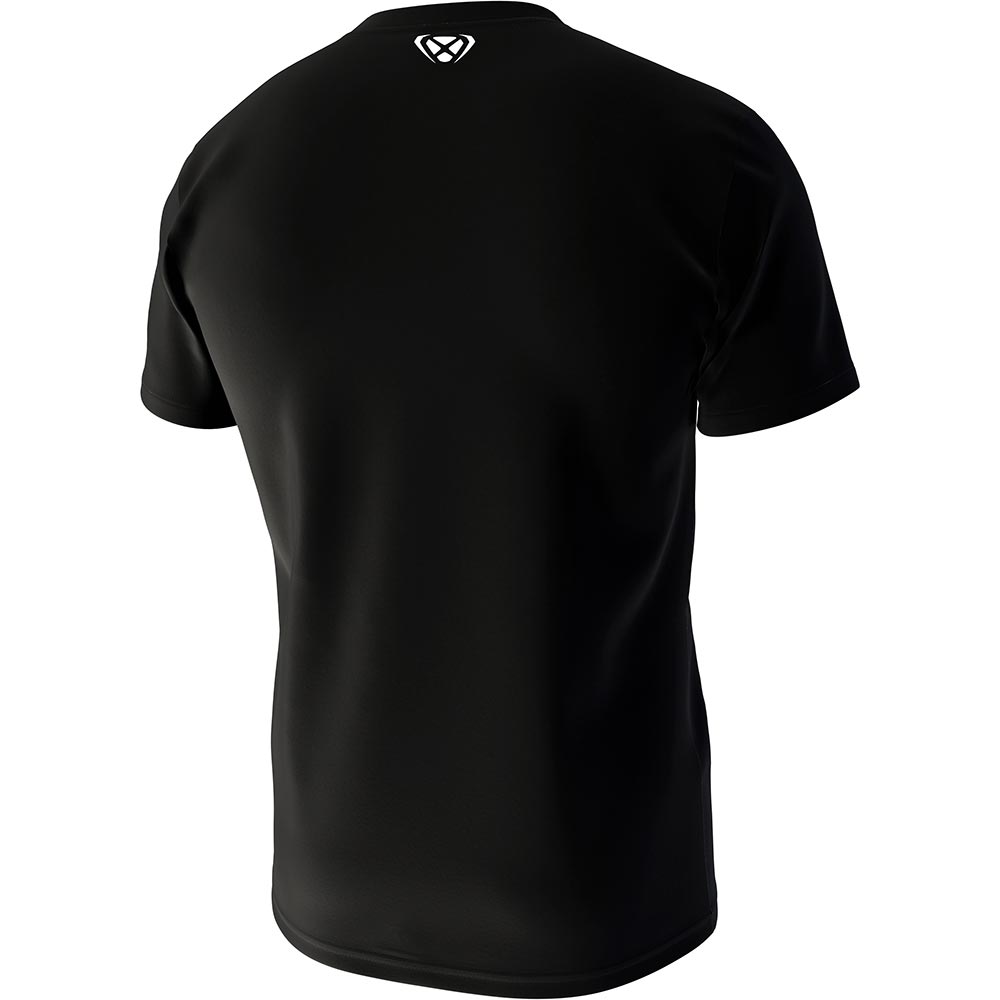 Ixon - T-shirt Brad Binder 24 N°1 Noir / Or / Rouge / Vert