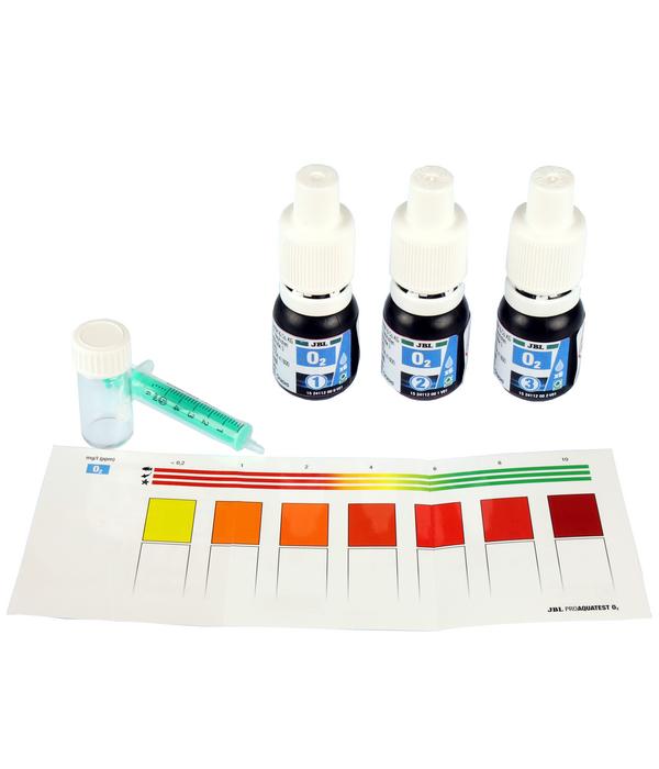 JBL Wassertest ProAquaTest O2 Sauerstoff