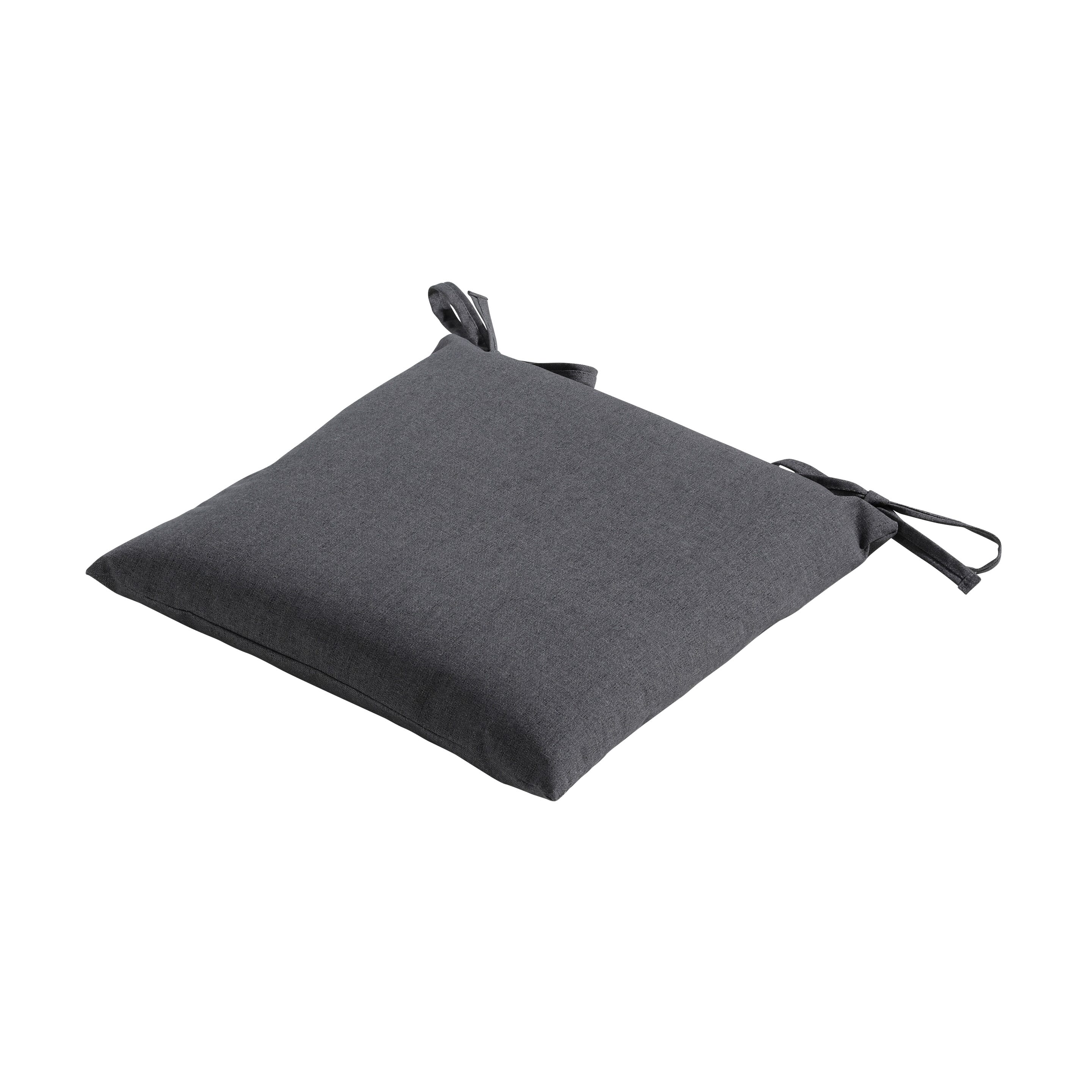 Madison Outdoor Oxford Grey  46x46 Zitkussen