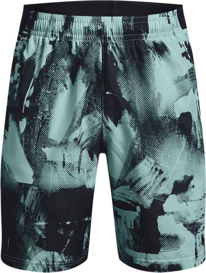 Under Armour Woven Adapt Shorts Grøn