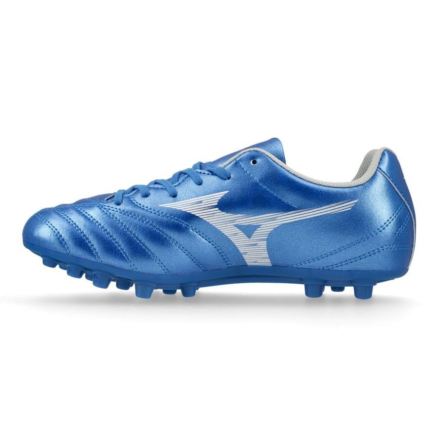 Mizuno Monarcida Neo lll Select AG Mugen - Bleu/Blanc Enfant