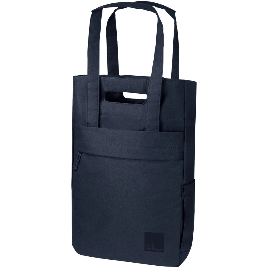 Jack Wolfskin Piccadilly - Shopper 46 cm night blue