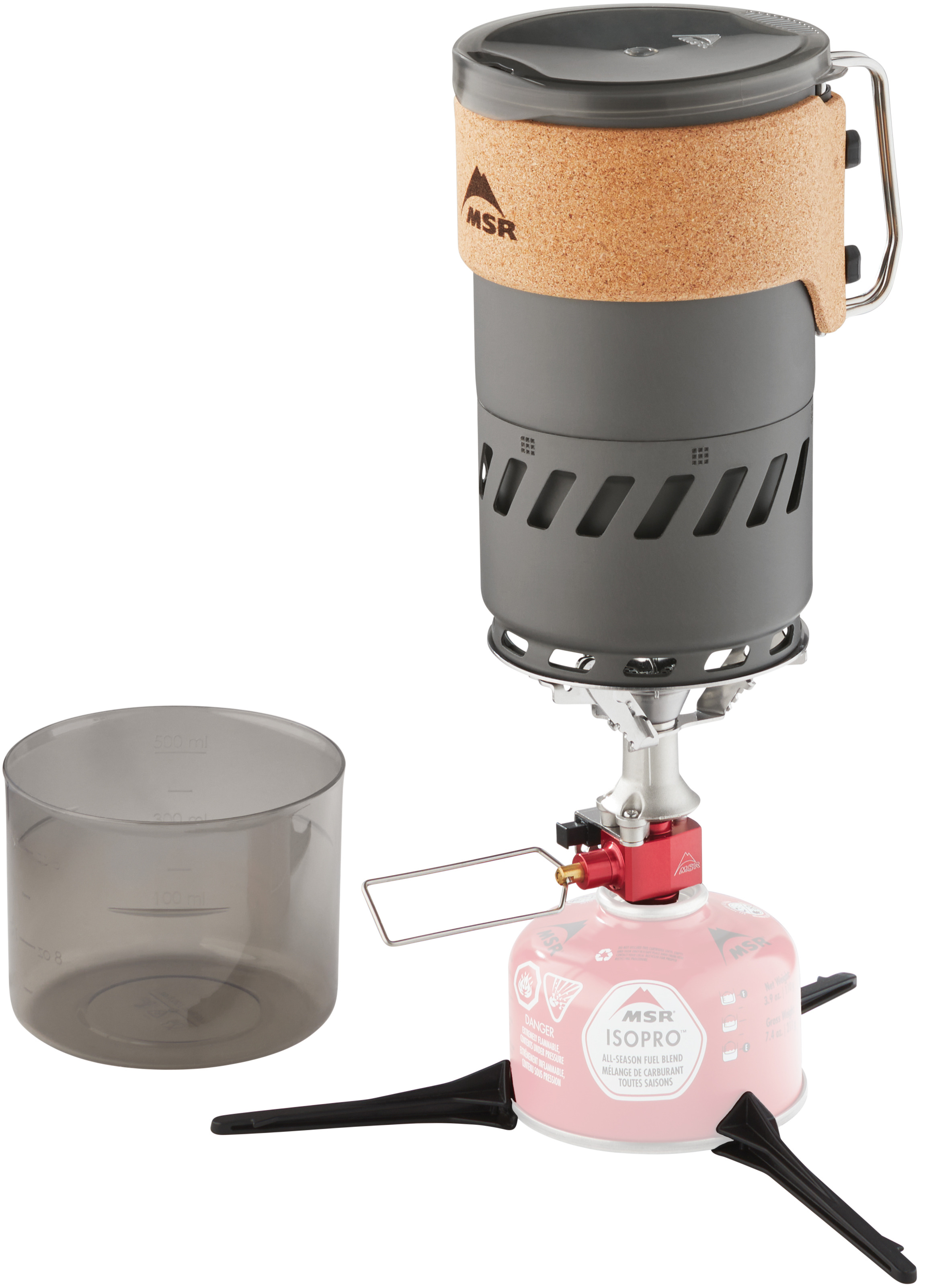 Switch System Stove