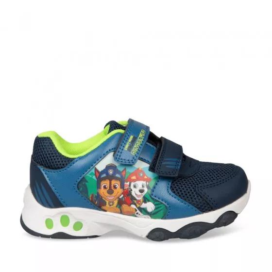 Baskets BLEU PAW PATROL