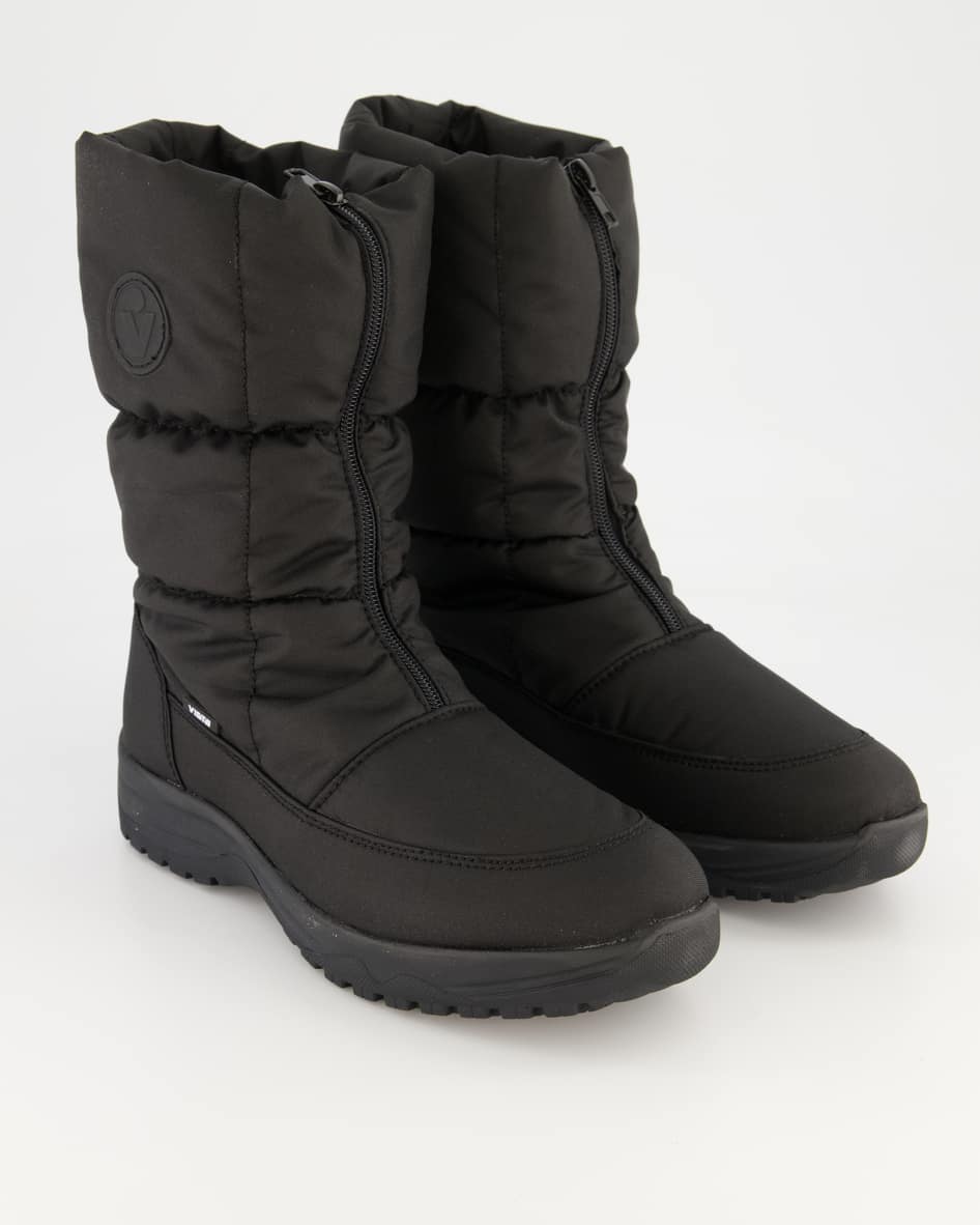 Vista 24-4834K Winterstiefel in Schwarz