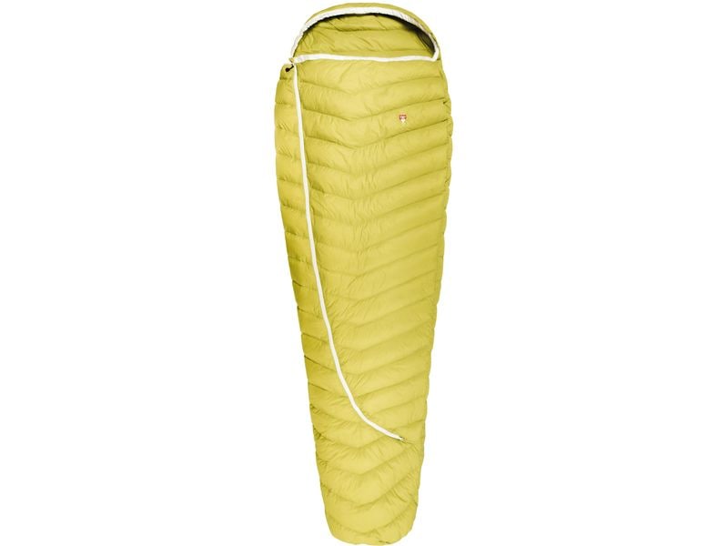 Grüezi Bag Schlafsack Biopod DownWool Extreme Light 185 War Ultraleichter Sommer-Schlafsack