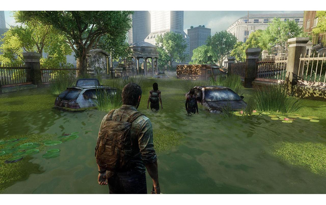 The Last of Us Remastered (PlayStation Hits)The Last of Us - Remastered