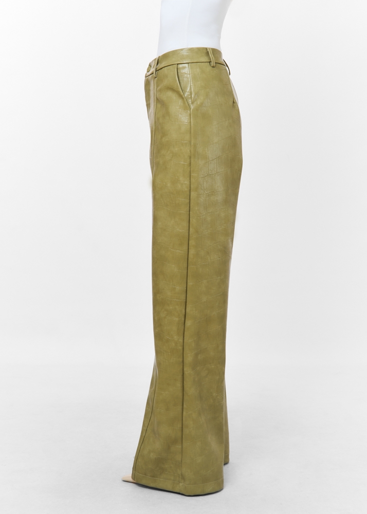 Jolie broek groen